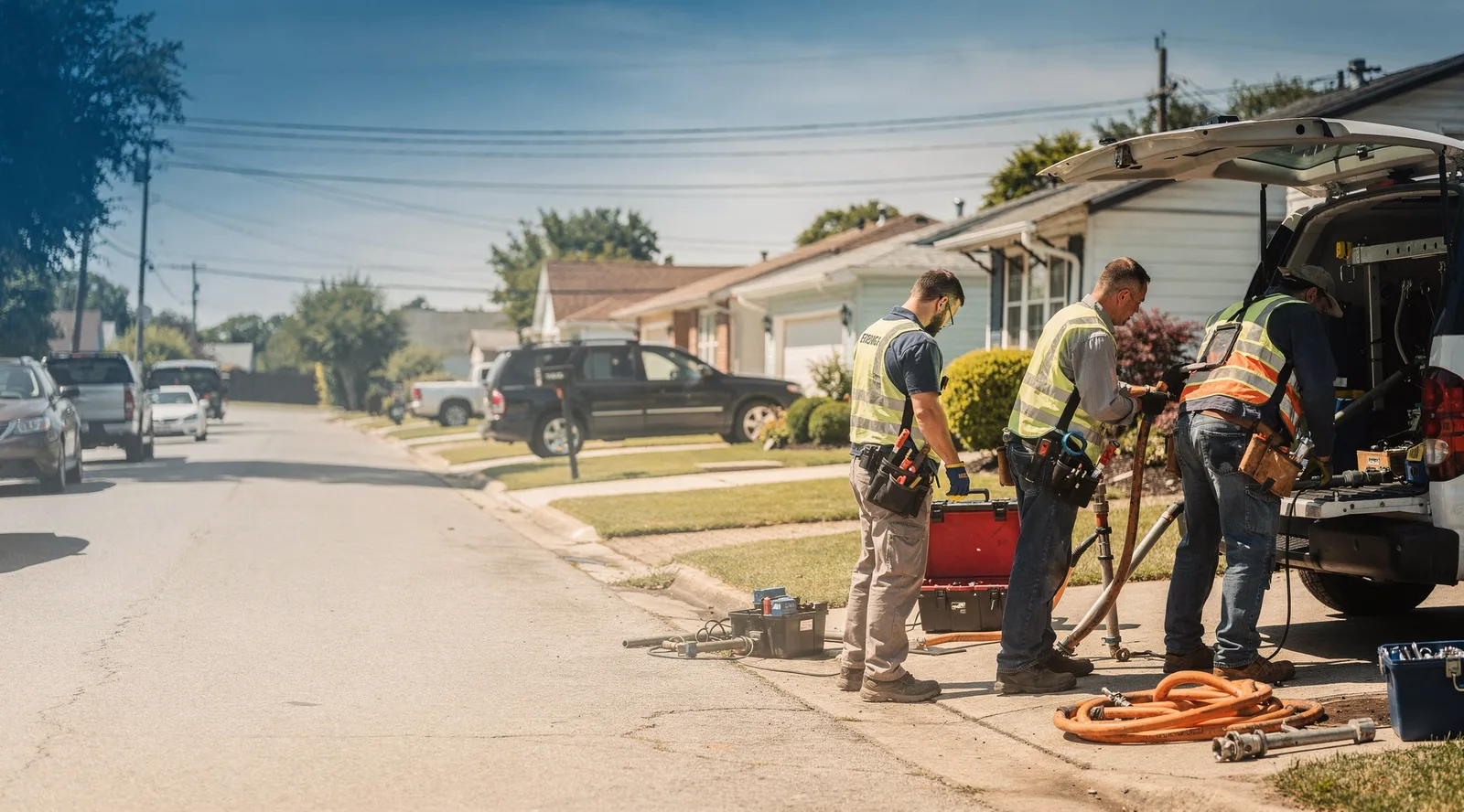 Water Heater Repair in Columbia, MO near me